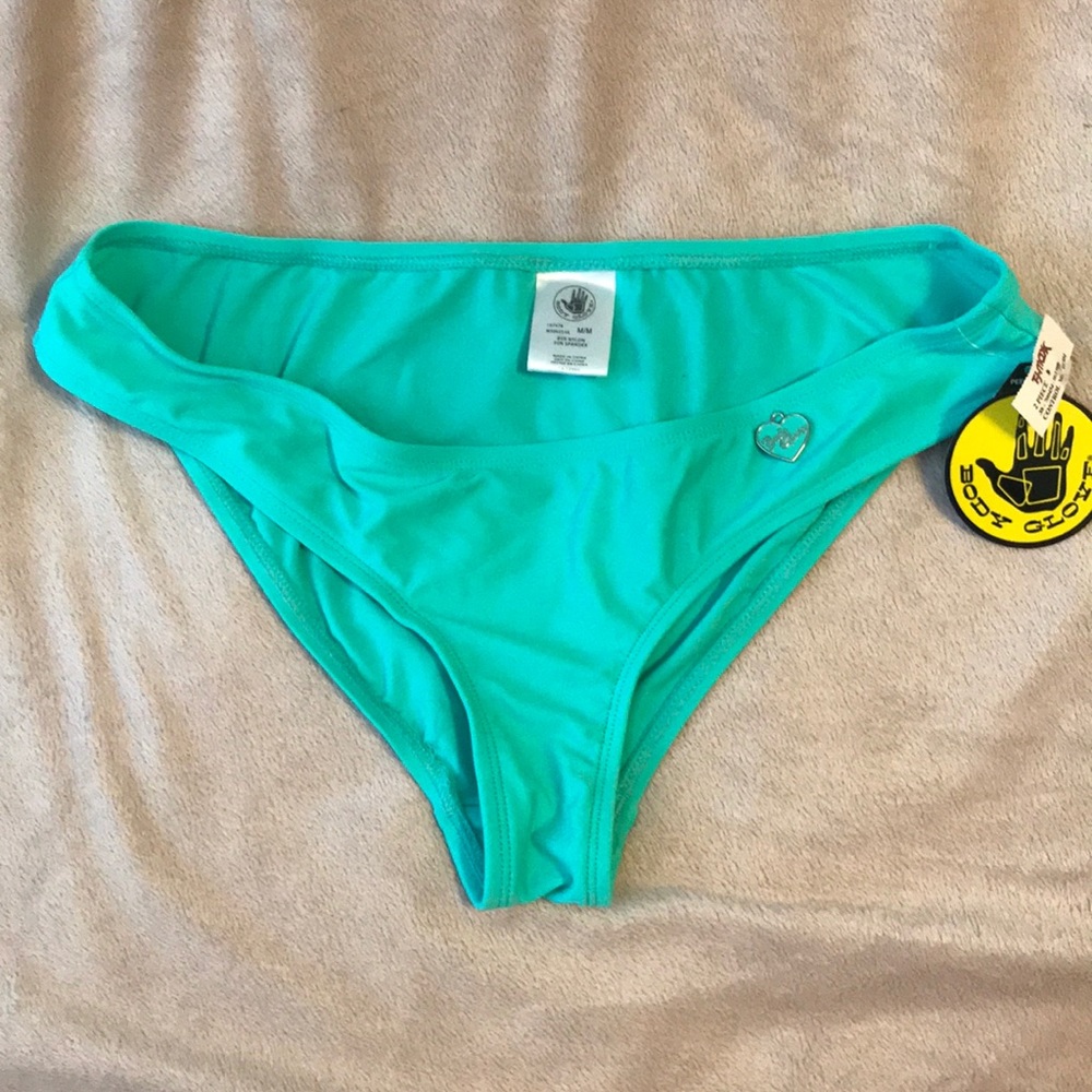 NWT Body Glove Bikini Bottoms